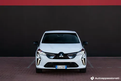 mitsubishi colt hybrid 2024 18