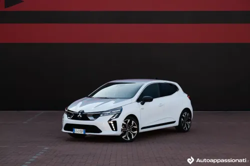 mitsubishi colt hybrid 2024 21