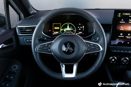 mitsubishi colt hybrid 2024 5