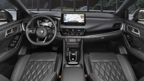 nissan qashqai e power 1