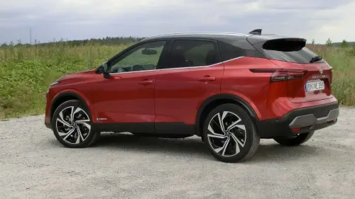 nissan qashqai e power 2