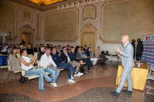 suzuki bike day 2024 conferenza stampa nalli