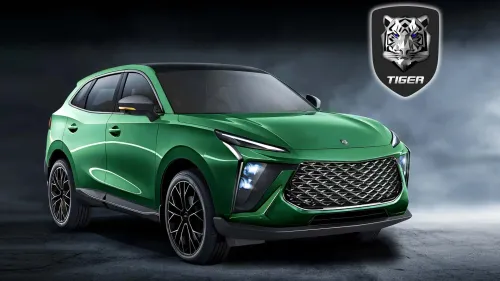 tiger il suv 2024