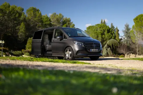 mercedes classe v 2024