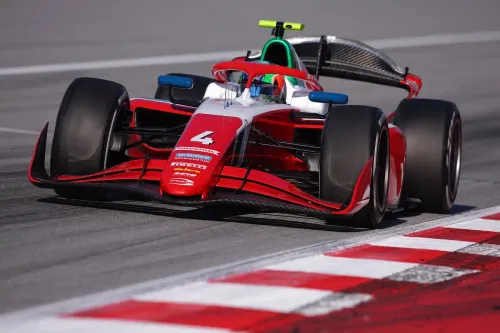 andrea antonelli formula 2