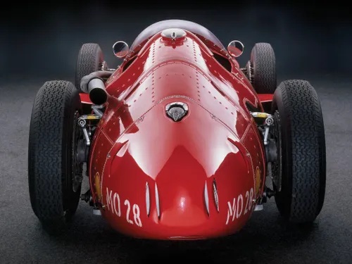 Maserati 250F