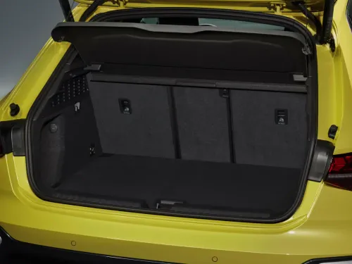 bagagliaio audi a3 allstreet