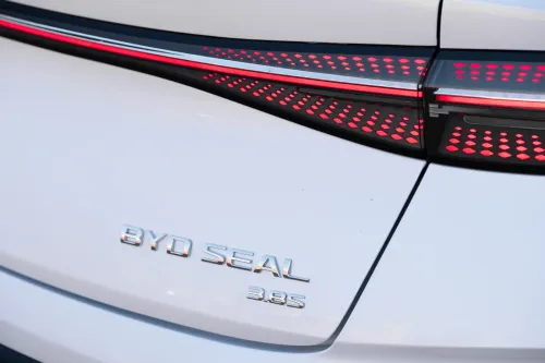 BYD Seal