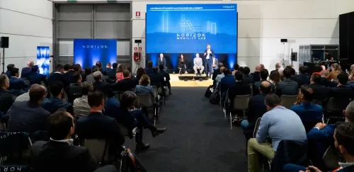 convention horizon 1