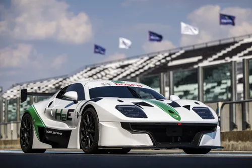 ligier js2 a idrogeno