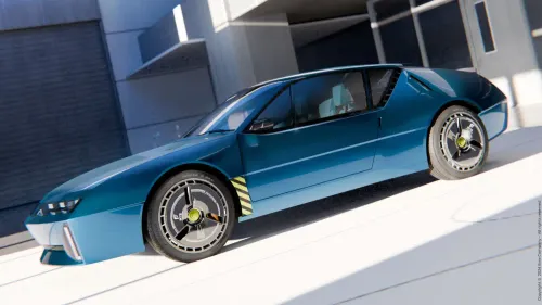 eds restomod est5 render