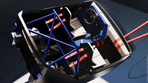 eds restomod int3 render