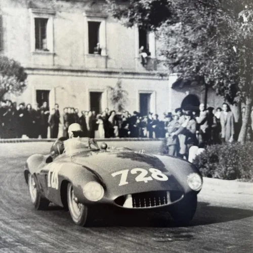 ferrari 121lm