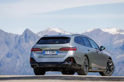 BMW Serie 5 Touring