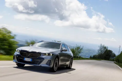 BMW Serie 5 Touring