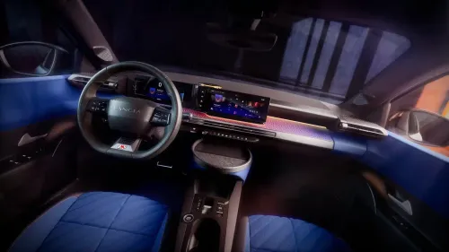 interni lancia ypsilon