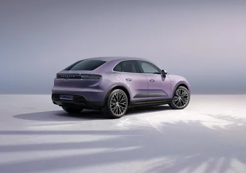 porsche macan eV