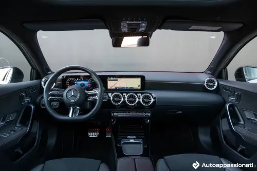 mercedes classe a mild hybrid 01