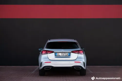 mercedes classe a mild hybrid 24