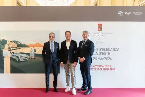 concorso d'eleganza villa d'este 2024