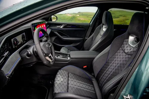 volkswagen passat interni 3