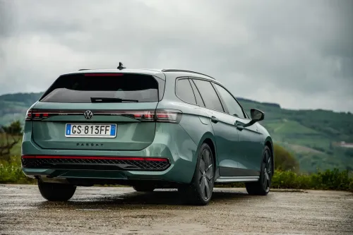 volkswagen passat statiche 1