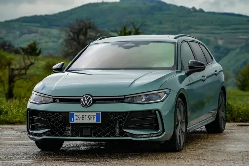 volkswagen passat statiche 2