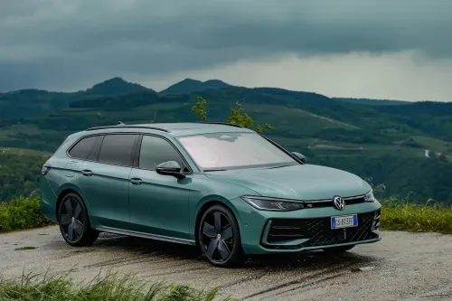 volkswagen passat statiche 3