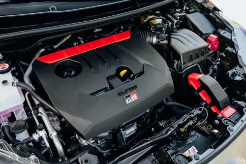 motore toyota gr yaris 2024
