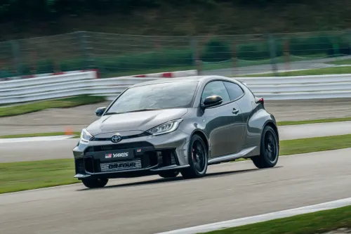toyota gr yaris 2024