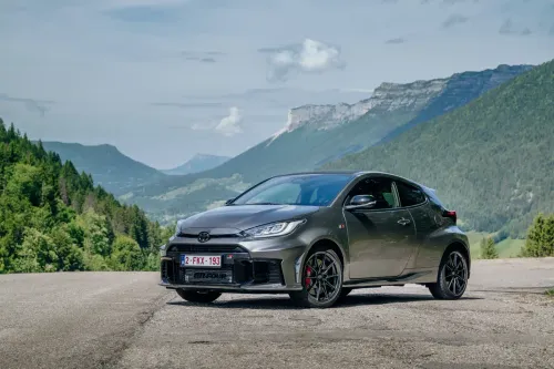 toyota gr yaris 2024