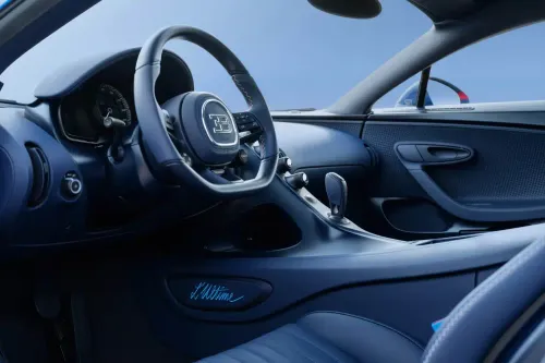 bugatti chiron l ultime ultima prodotta 8