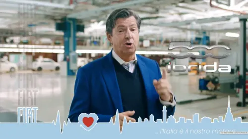 fiat 500 olivier francois