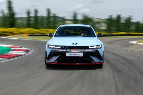 hyundai ioniq 5 n