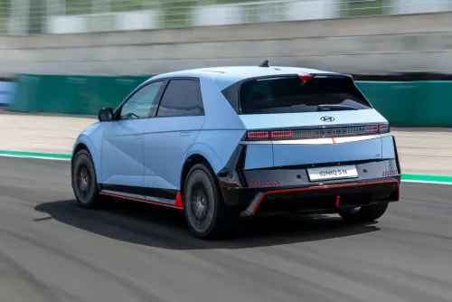 hyundai ioniq 5 n