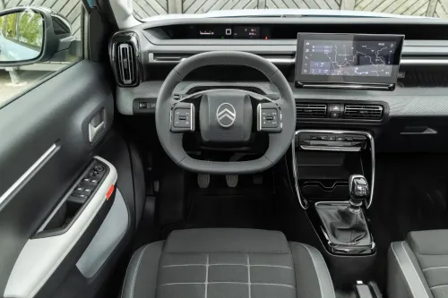 interni citroen c3 052