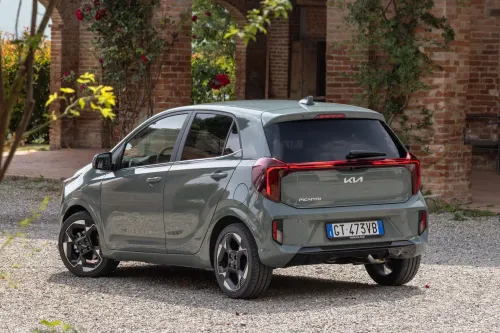kia picanto 2024 3