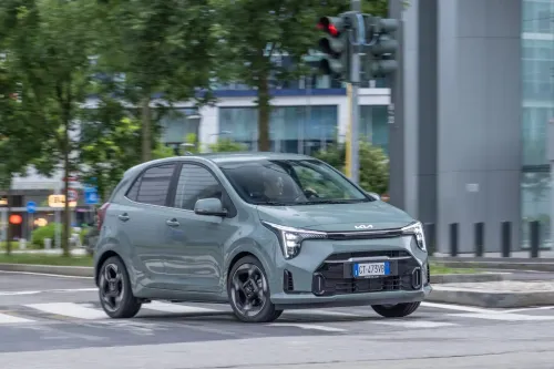 kia picanto 2024 4