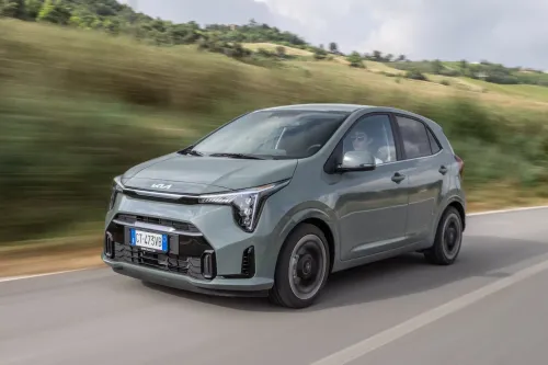 kia picanto 2024 5