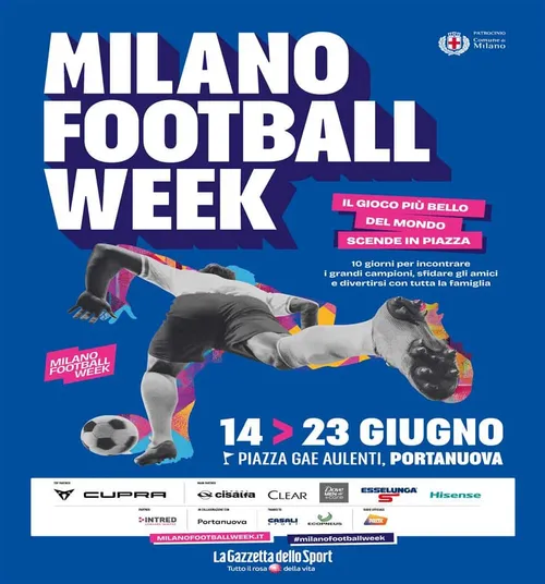 Milano Football Week