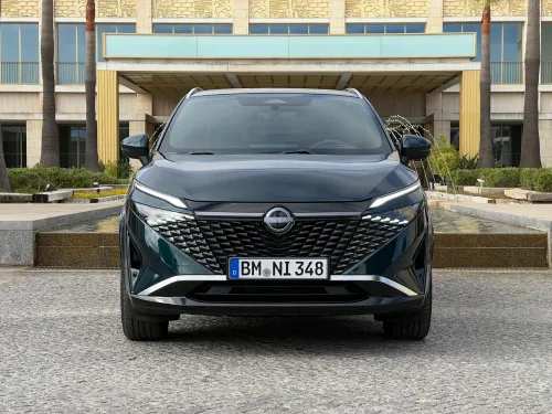 nissan qashqai 2024 2