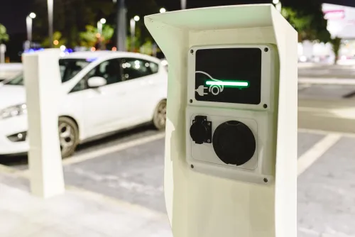 stazione ricarica autonomia auto elettriche