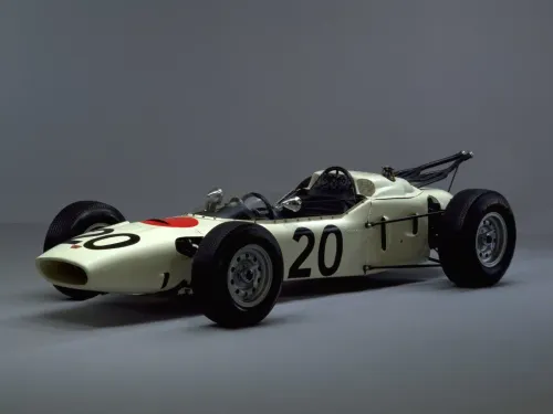 2honda ra271 1964