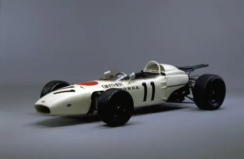 Honda RA272 (1965)