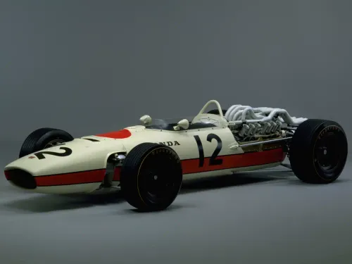 Honda RA273 (1966–67)