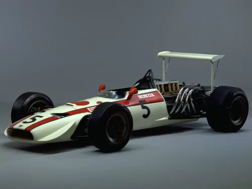 Honda RA301 (1968)