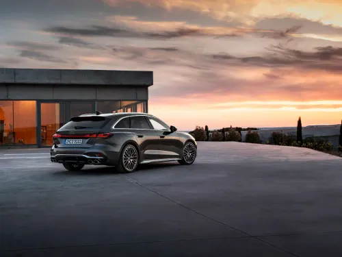 Audi A5 Avant