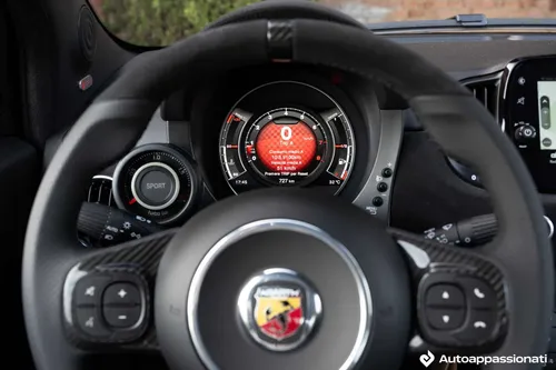 abarth 695 75 anniversario 12