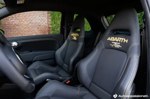 abarth 695 75 anniversario 14