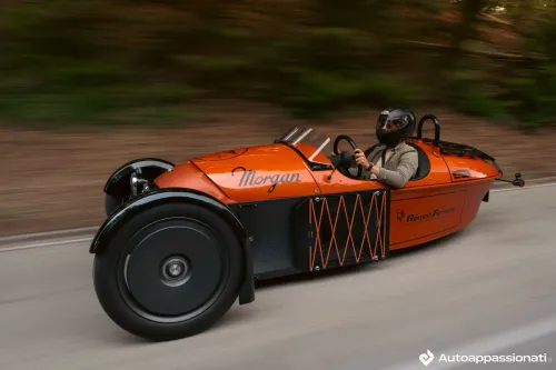 Morgan Super 3